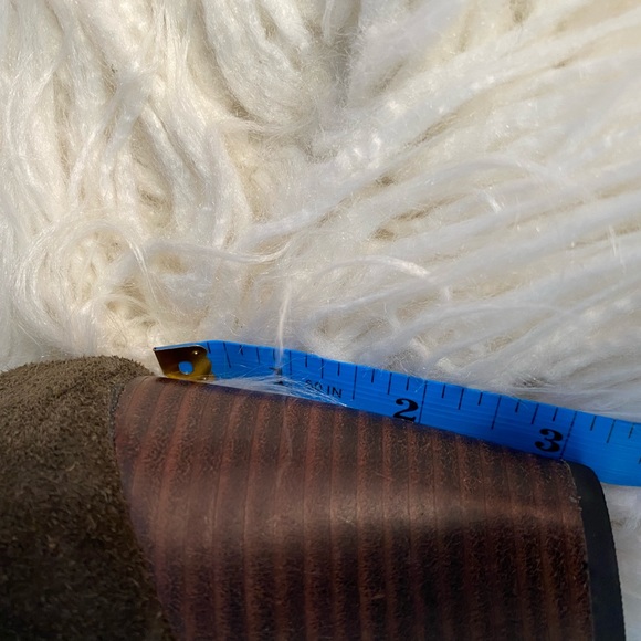 Clarks Suede Lace-Up Ankle Boots - Picture 10 of 10